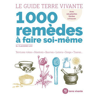 1000 REMEDES A FAIRE SOI-MEME