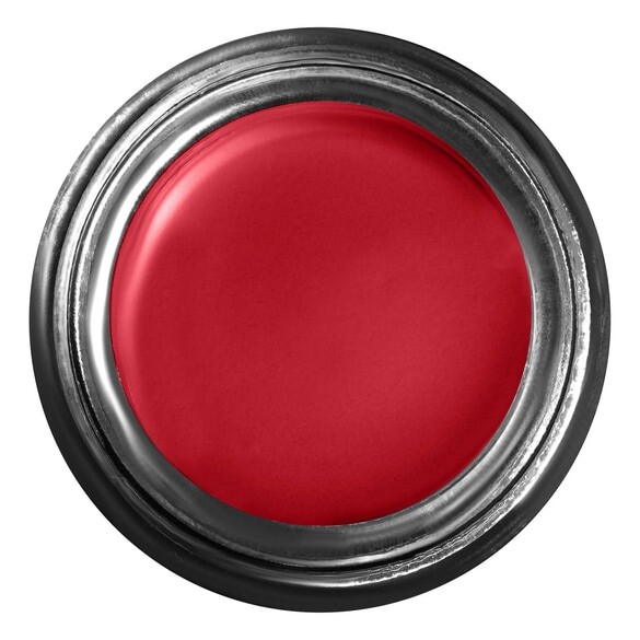 Super Pomade Vegan Eyeliner, Shadow & Brow Pigment - Gel crémeux teinté sourcils KVD Beauty Couleur Scarlet
