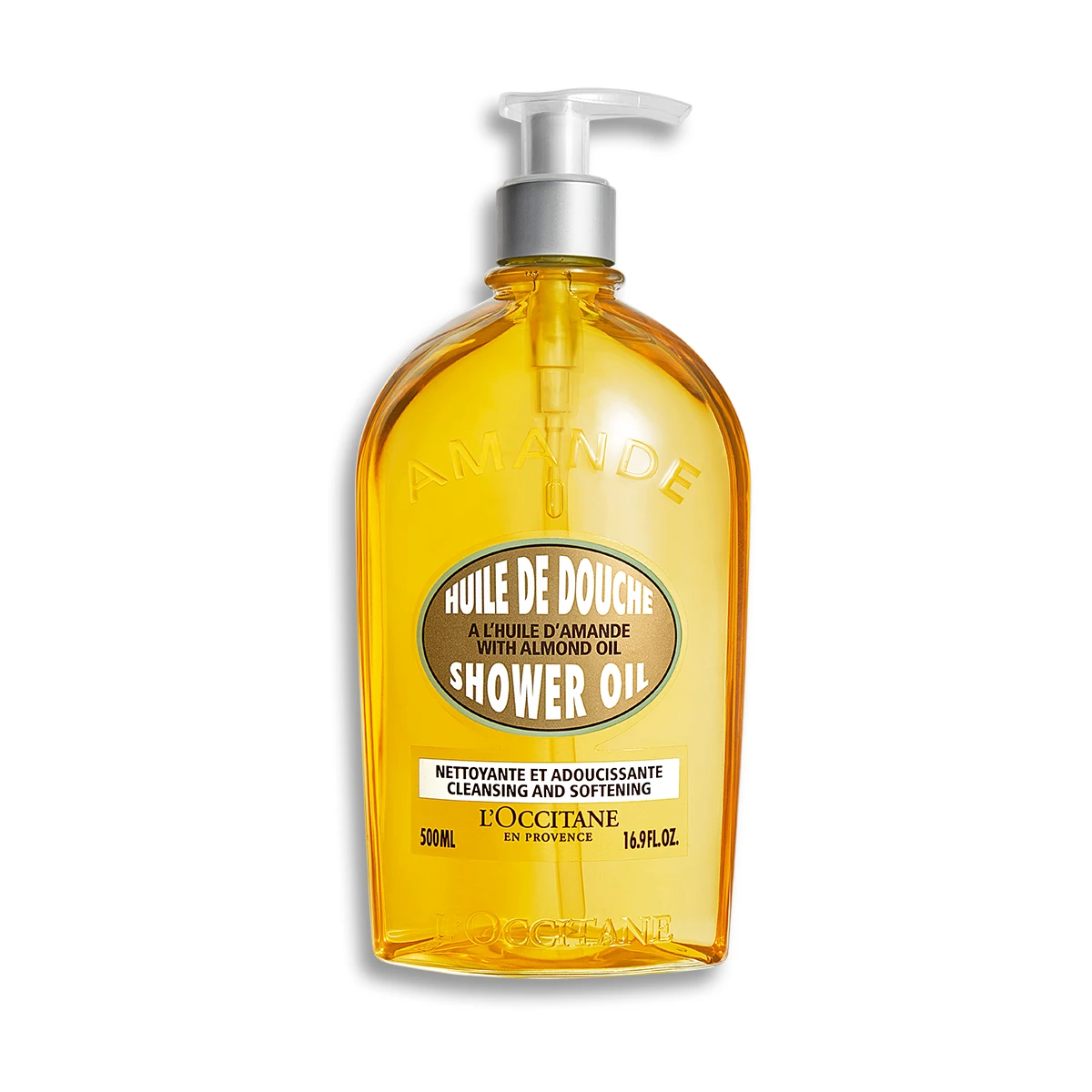 Huile de Douche Amande