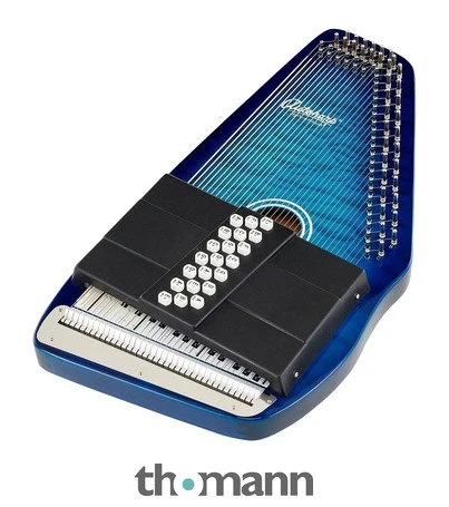 Oscar Schmidt OS21C-QTBL Autoharp