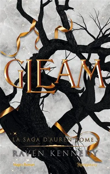 La Saga d'Auren - La saga d'Auren - T03 Tome 03 : Gleam