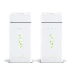 Native | Cucumber and Mint Body Wash