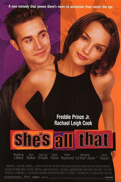 Elle est trop bien (She's All That)