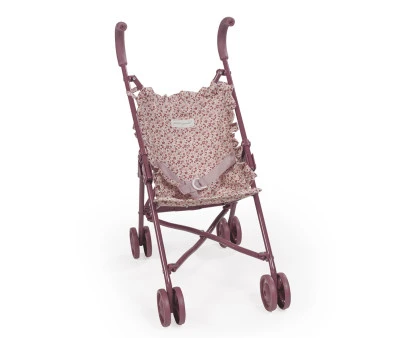 Poussette Canne pour Poupées Cherry Flores
