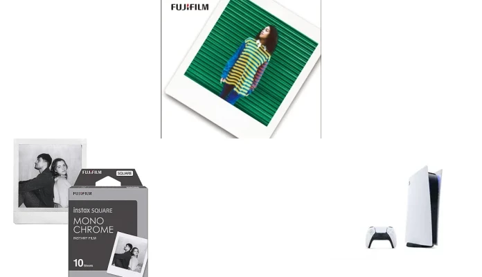 Electronics & Games