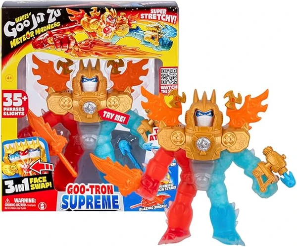 Goo JIT ZU - GOOTRON Supremo