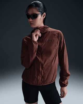 Veste de running Repel Nike Trail pour femme