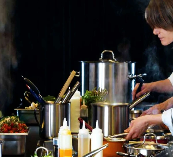 Menaje de cocina para hostelería - Matrio