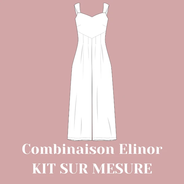 Kit Couture - Combinaison Elinor
