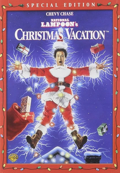 Le sapin a les boules (National Lampoon's Christmas Vacation)