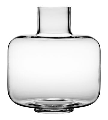[Offert] Vase Ming Marimekko - Transparent | Made In Design