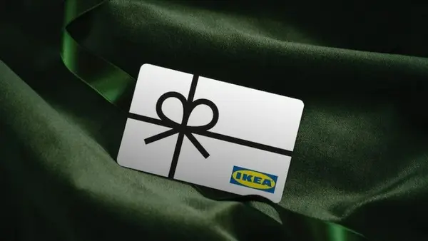 Carte Cadeau Ikea