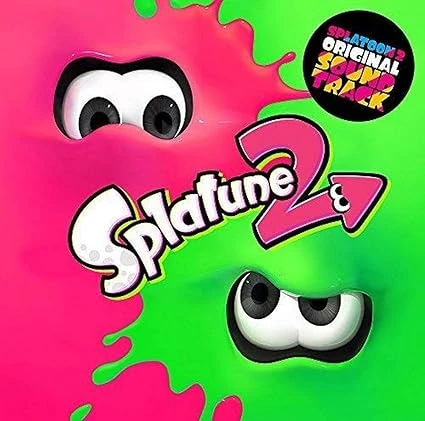 Splatune 2 [Original Video Game Soundtrack]