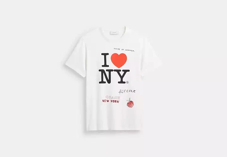 COACH® | T-shirt New York