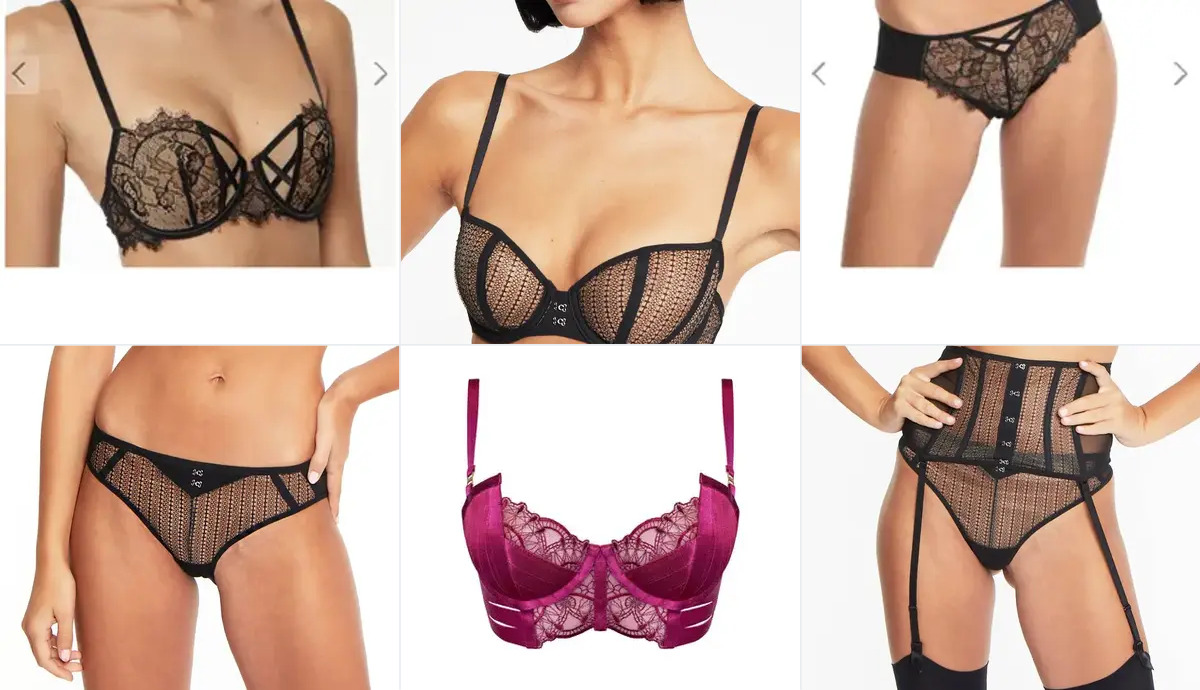 Lingerie