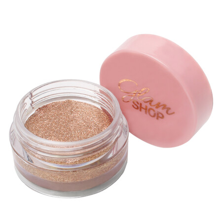 Creamy, metallic eyeshadow/ Eyeliner ORIENTAL - MELTED ROSE GOLD