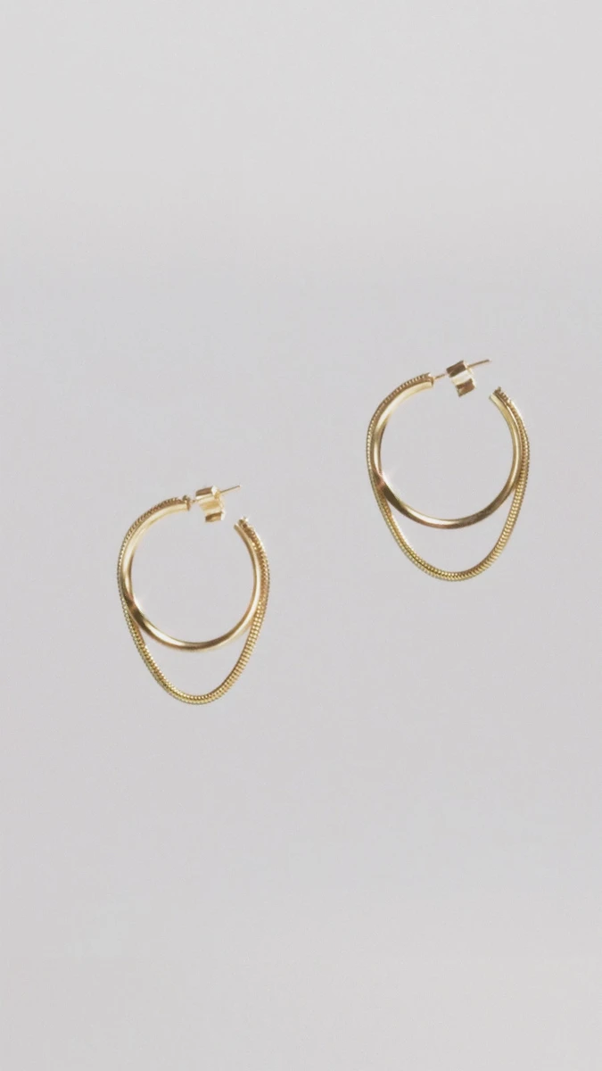 Twinkler Small Hoops