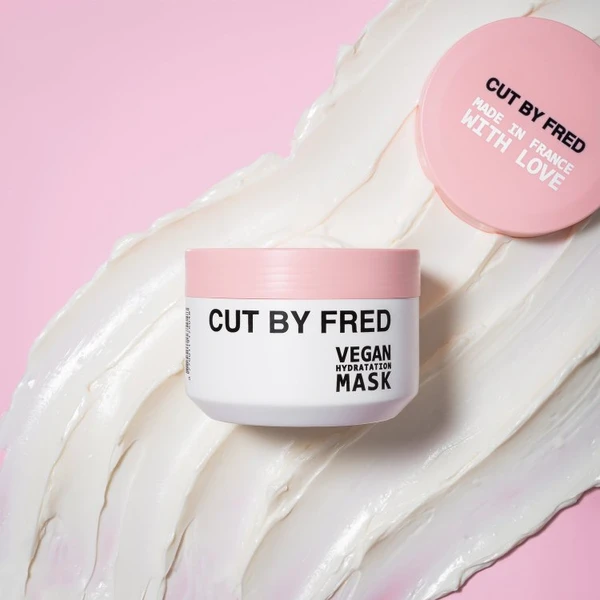 Masque Après Shampoing Vegan Hydratation - Hydrate & Nourrit