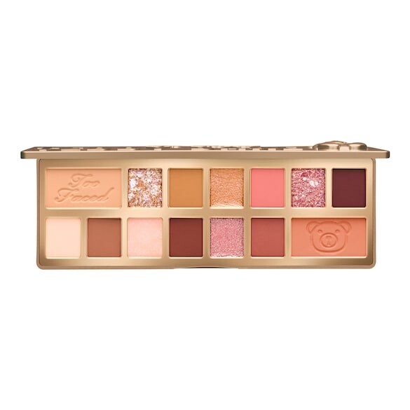 Teddy Bare Eye Shadow Palette - Palette de fards à paupières
