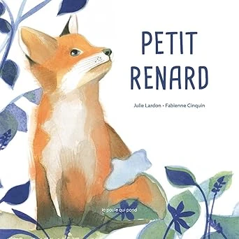 Petit renard Broché – Illustré, 19 mars 2020