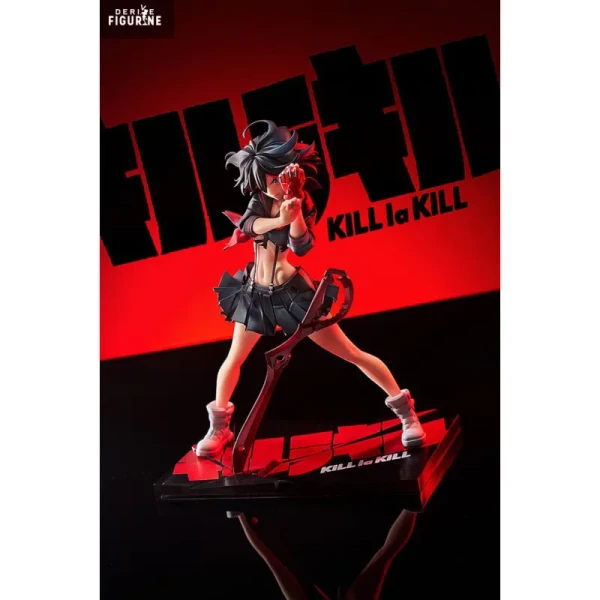 Kill la Kill - Figurine Ryuko Matoi, Transformation