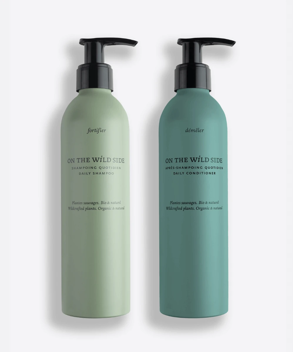 Rituel Capillaire - cheveux fins à normaux