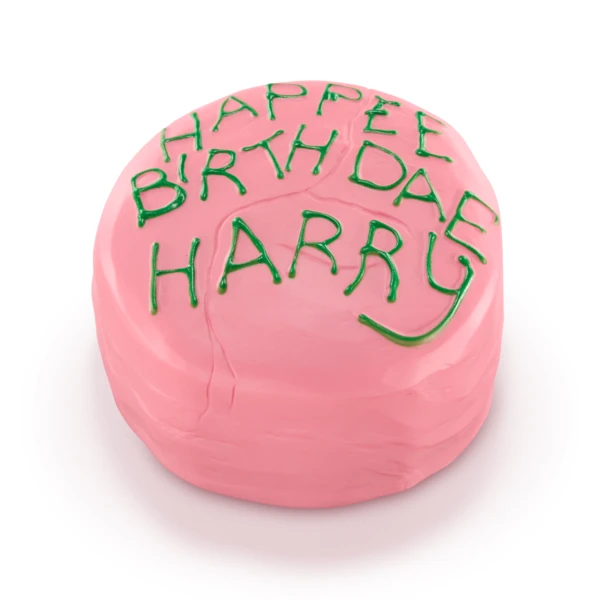 Pufflums – Harry's Birthday Cake — The Noble Collection UK