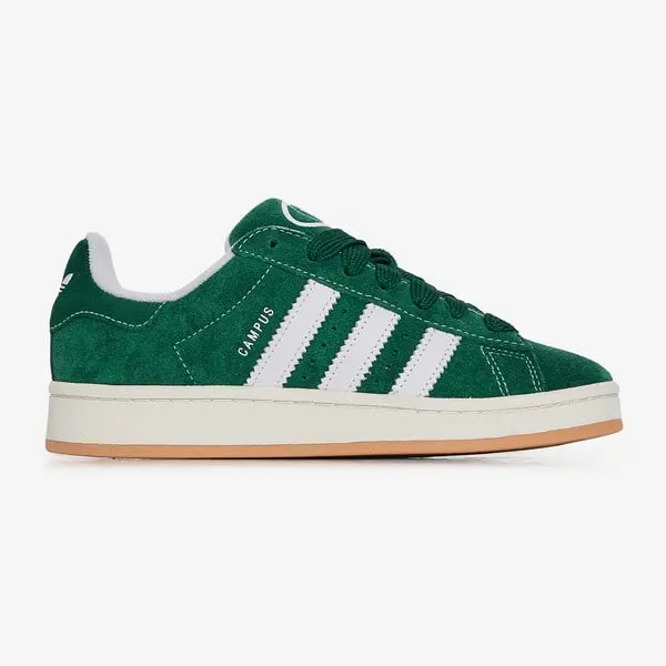 ADIDAS ORIGINALS CAMPUS 00s VERT/BLANC - SNEAKERS FEMME | Courir.com