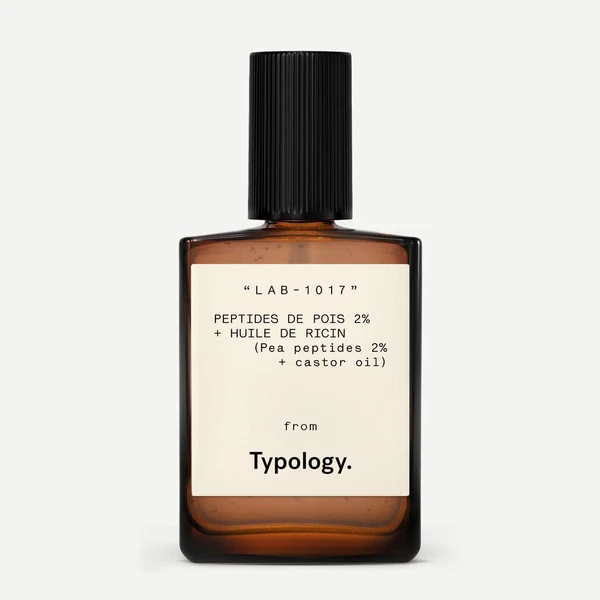 Sérum Cils & Sourcils — Peptides de pois 2% + Huile de ricin