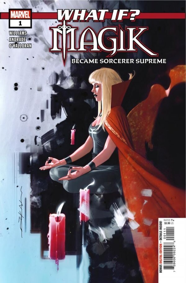 What If? Magik #1