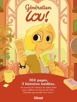 Lou ! - Génération Lou ! - BULLES EN TÊTE Batignolles
