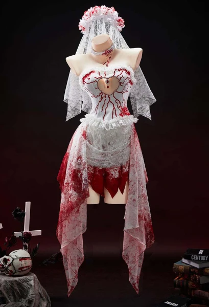 【costumes】血腥新娘