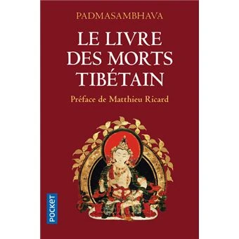 Le livre des morts Tibétain