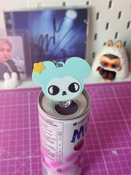 TASY nail saver soda can opener