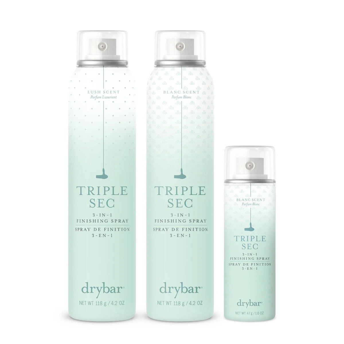 Drybar | Triple Sec 3-in-1 Finishing Spray