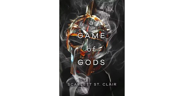 A Game of Gods (Hades Saga, #3)