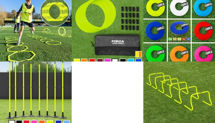 materiel d'entrainement