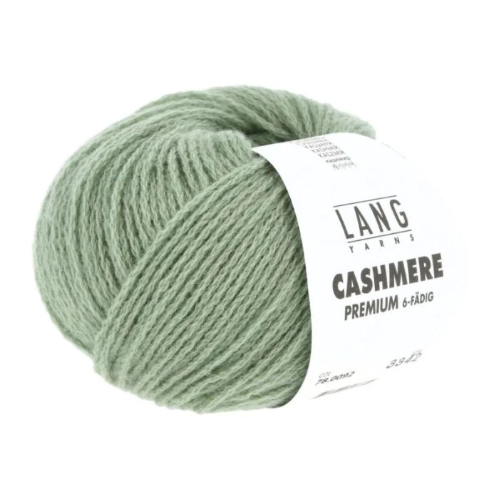 Cashmere Premium Lang Yarns – Fil 100% cachemire