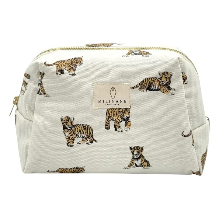 Trousse de toilette Jade | Blanc