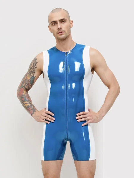 Combinaison de surf Speed ​​Sports en latex pour homme