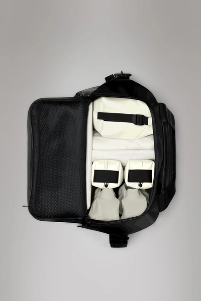 Rains® Texel Kit Bag Large en Black