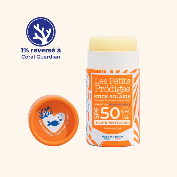 Le Stick Solaire, Visage SPF50