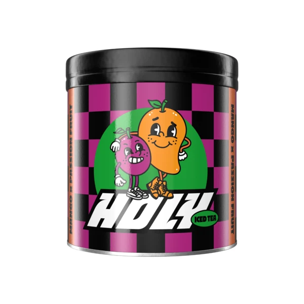 Mango x Passion Fruit