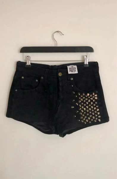 Shorts borchie the ragged priest vintage