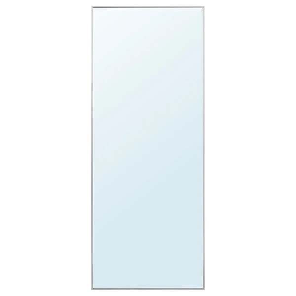 HOVET Miroir - aluminium 78x196 cm