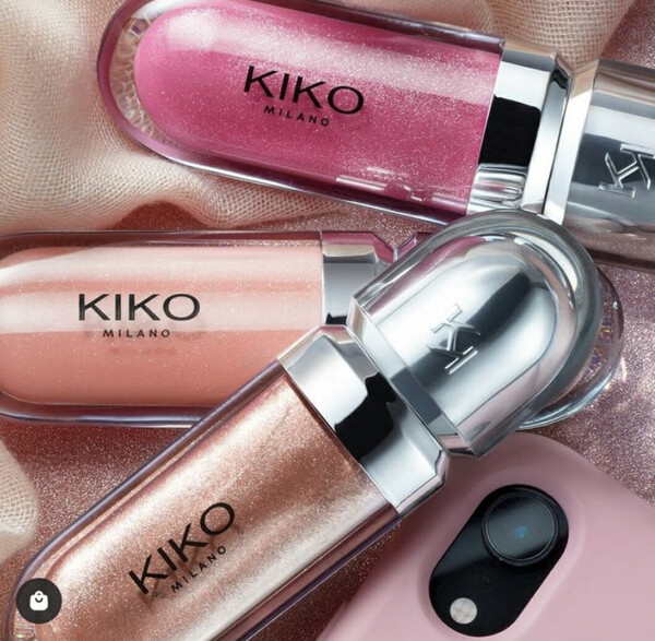 Gloss Kiko 