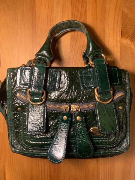 Borsa Chloé Vintage/ sac Chloé Vintage