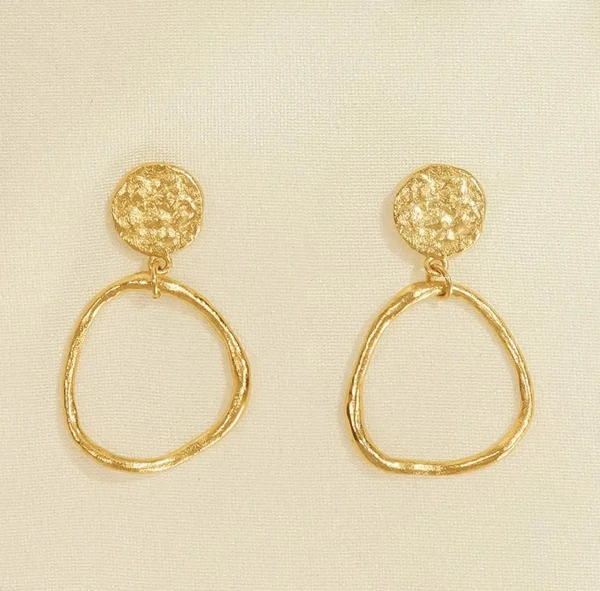 Boucle d’oreille 