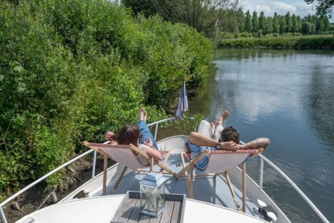 BedBoat - Dolfyn