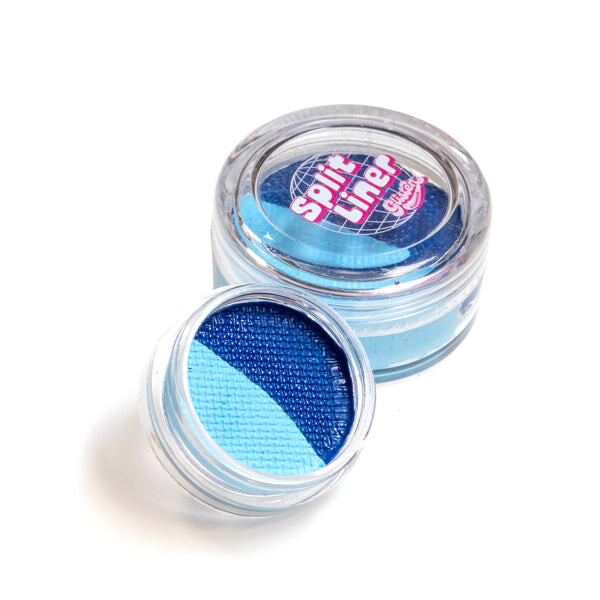 Slushie (UV Blue) Split Liner - Eyeliner